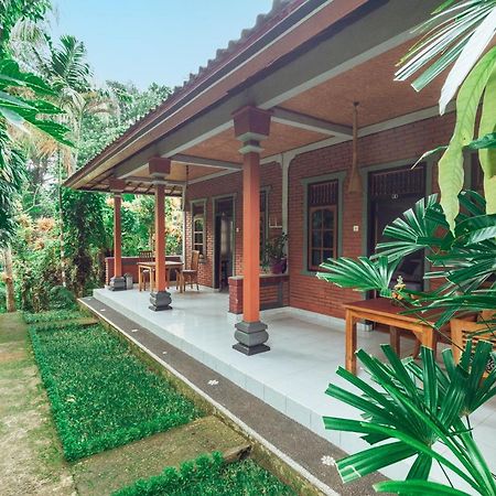 Suastika Lodge Ubud Zewnętrze zdjęcie