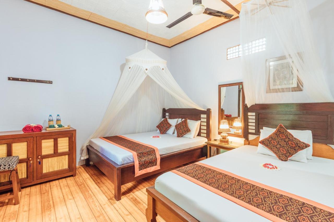 Suastika Lodge Ubud Zewnętrze zdjęcie