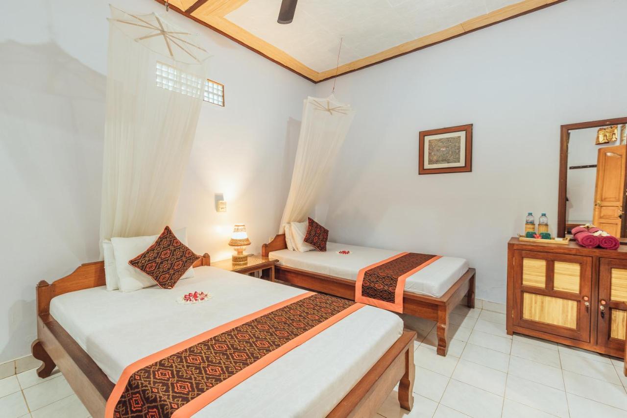 Suastika Lodge Ubud Zewnętrze zdjęcie