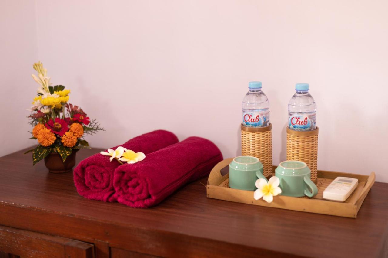 Suastika Lodge Ubud Zewnętrze zdjęcie