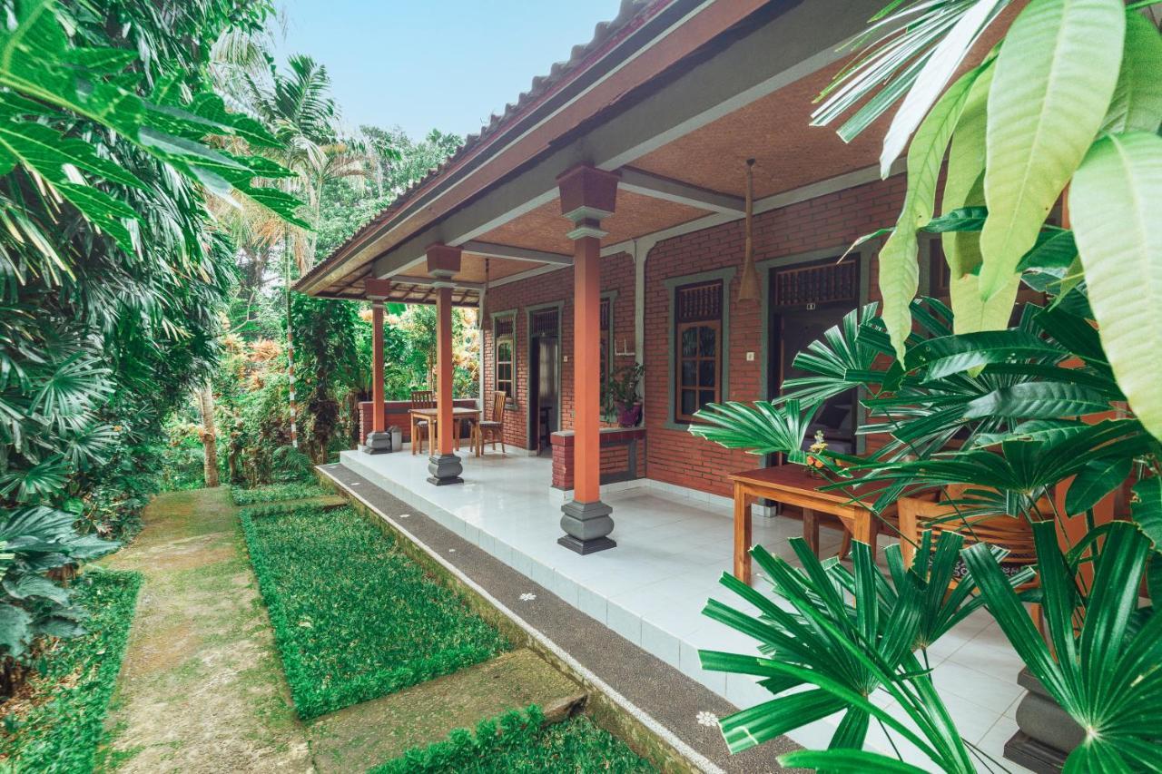 Suastika Lodge Ubud Zewnętrze zdjęcie