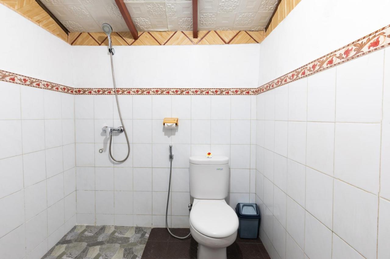 Suastika Lodge Ubud Zewnętrze zdjęcie