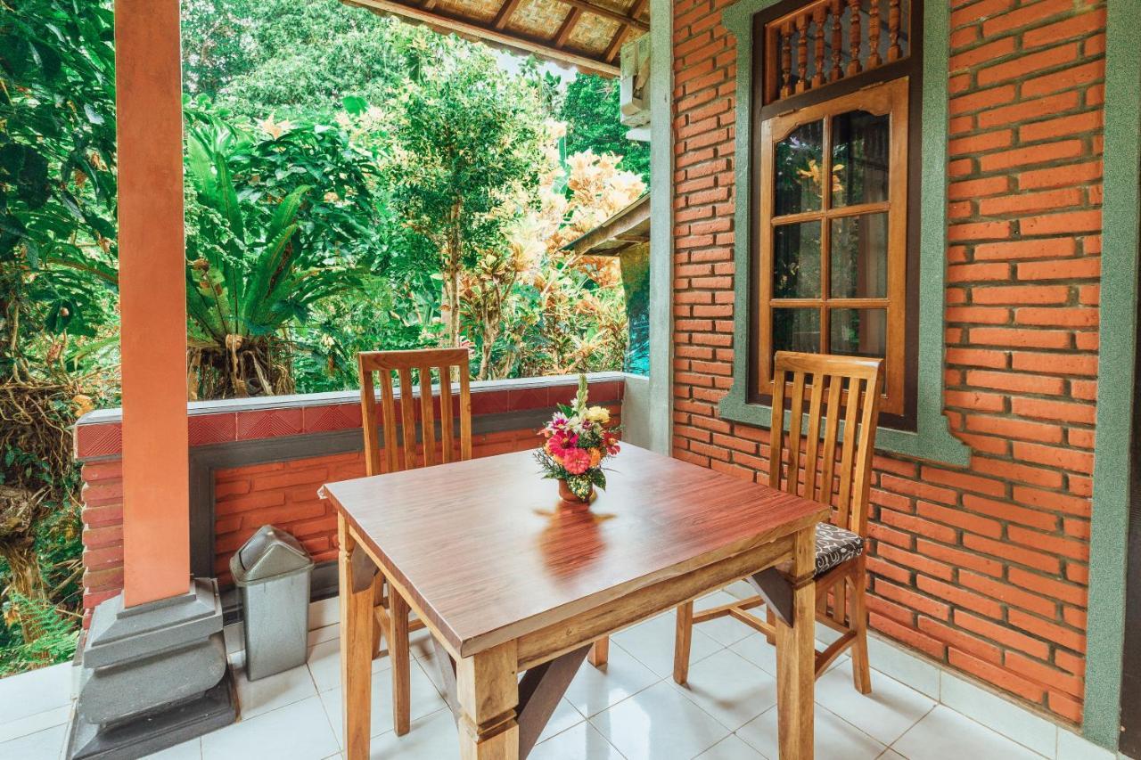 Suastika Lodge Ubud Zewnętrze zdjęcie