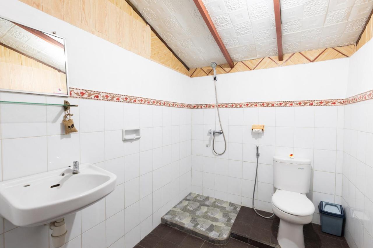 Suastika Lodge Ubud Zewnętrze zdjęcie