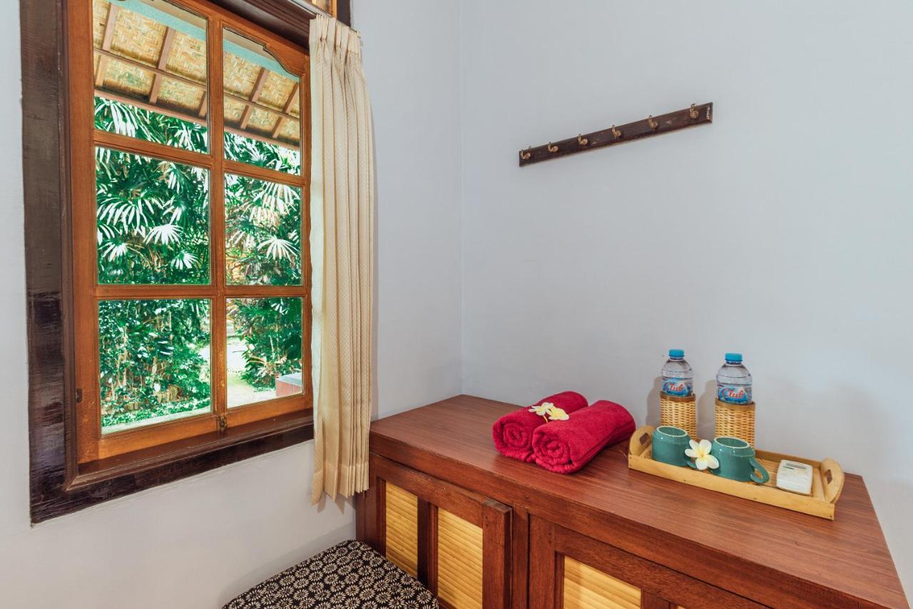 Suastika Lodge Ubud Zewnętrze zdjęcie