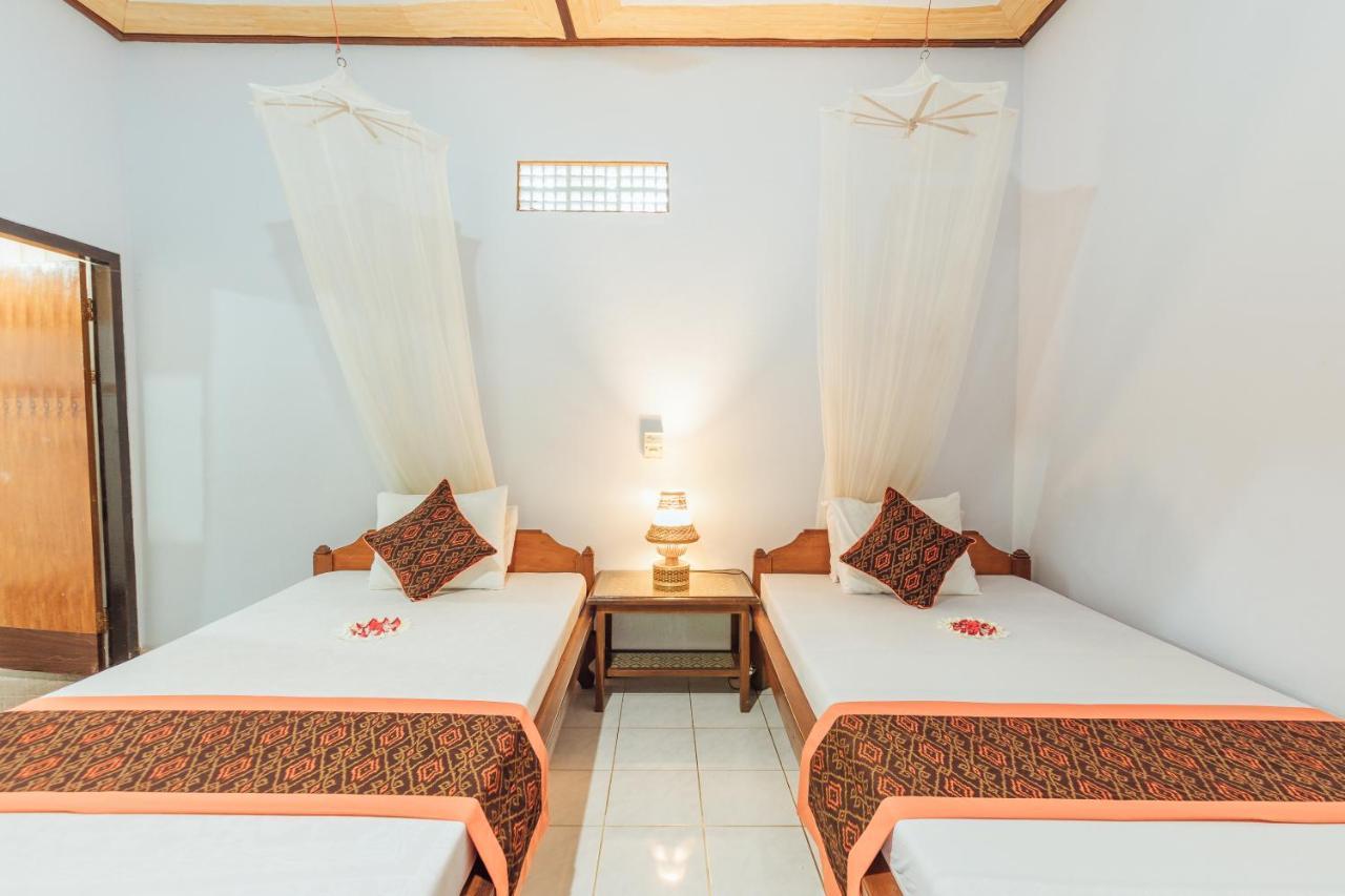 Suastika Lodge Ubud Zewnętrze zdjęcie