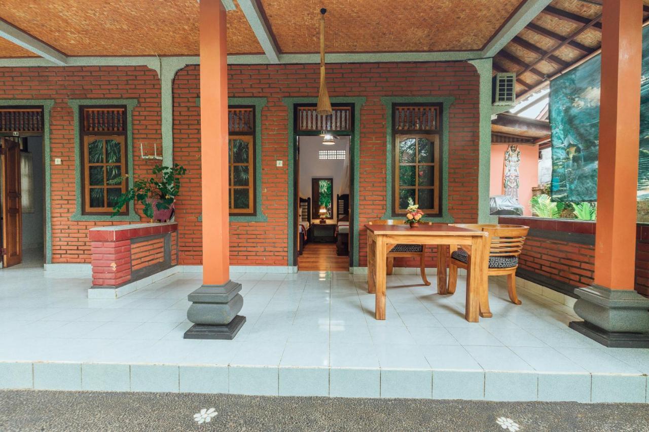 Suastika Lodge Ubud Zewnętrze zdjęcie