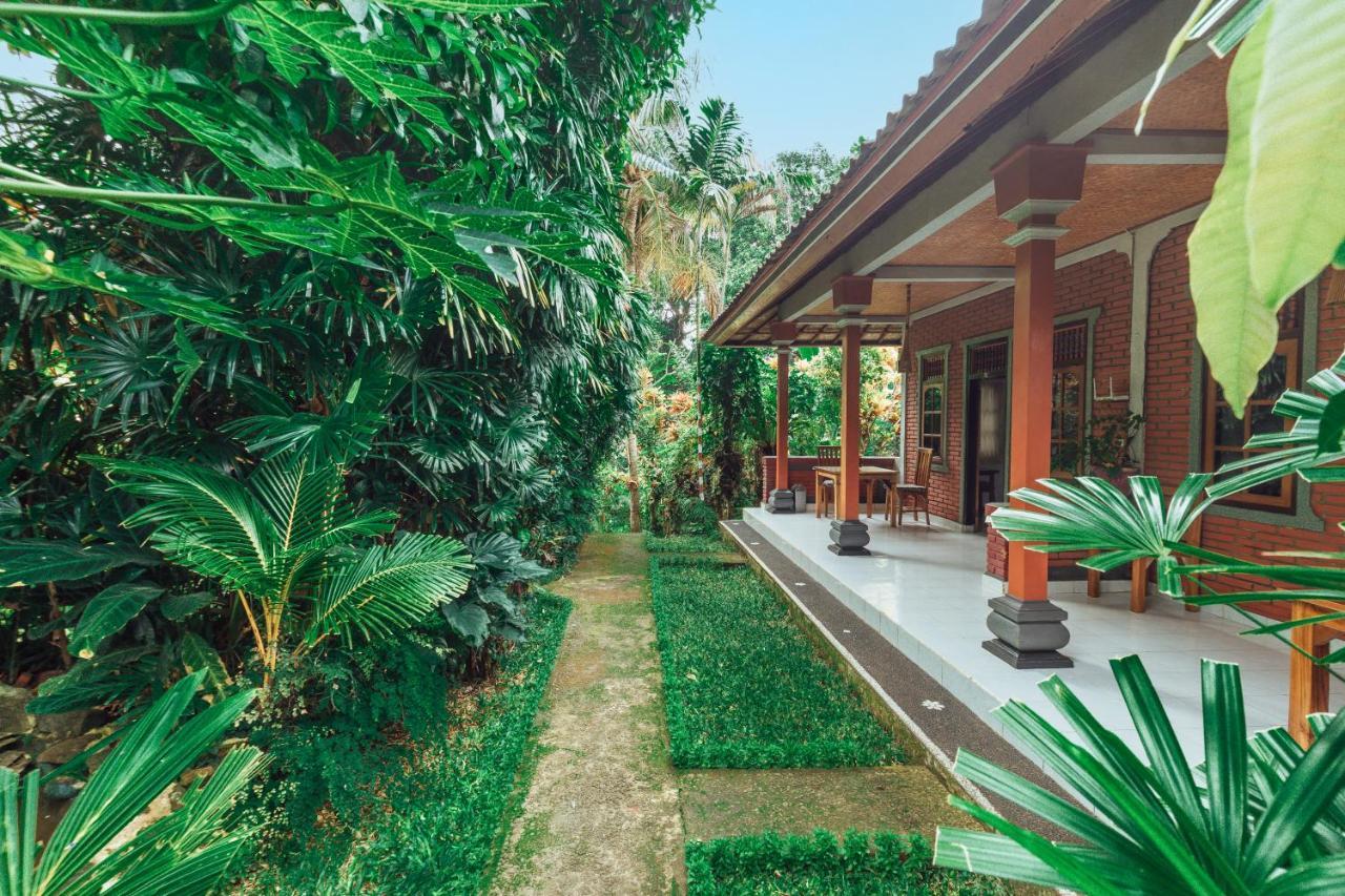 Suastika Lodge Ubud Zewnętrze zdjęcie