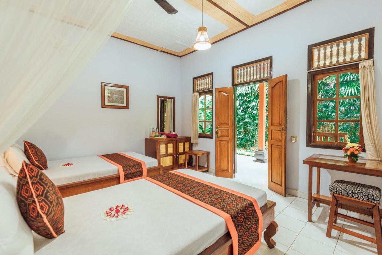 Suastika Lodge Ubud Zewnętrze zdjęcie