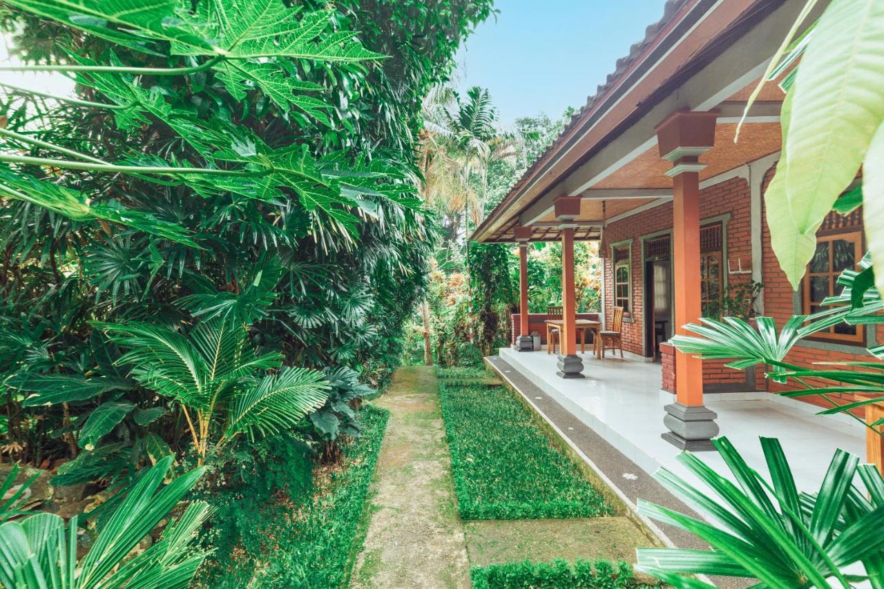 Suastika Lodge Ubud Zewnętrze zdjęcie