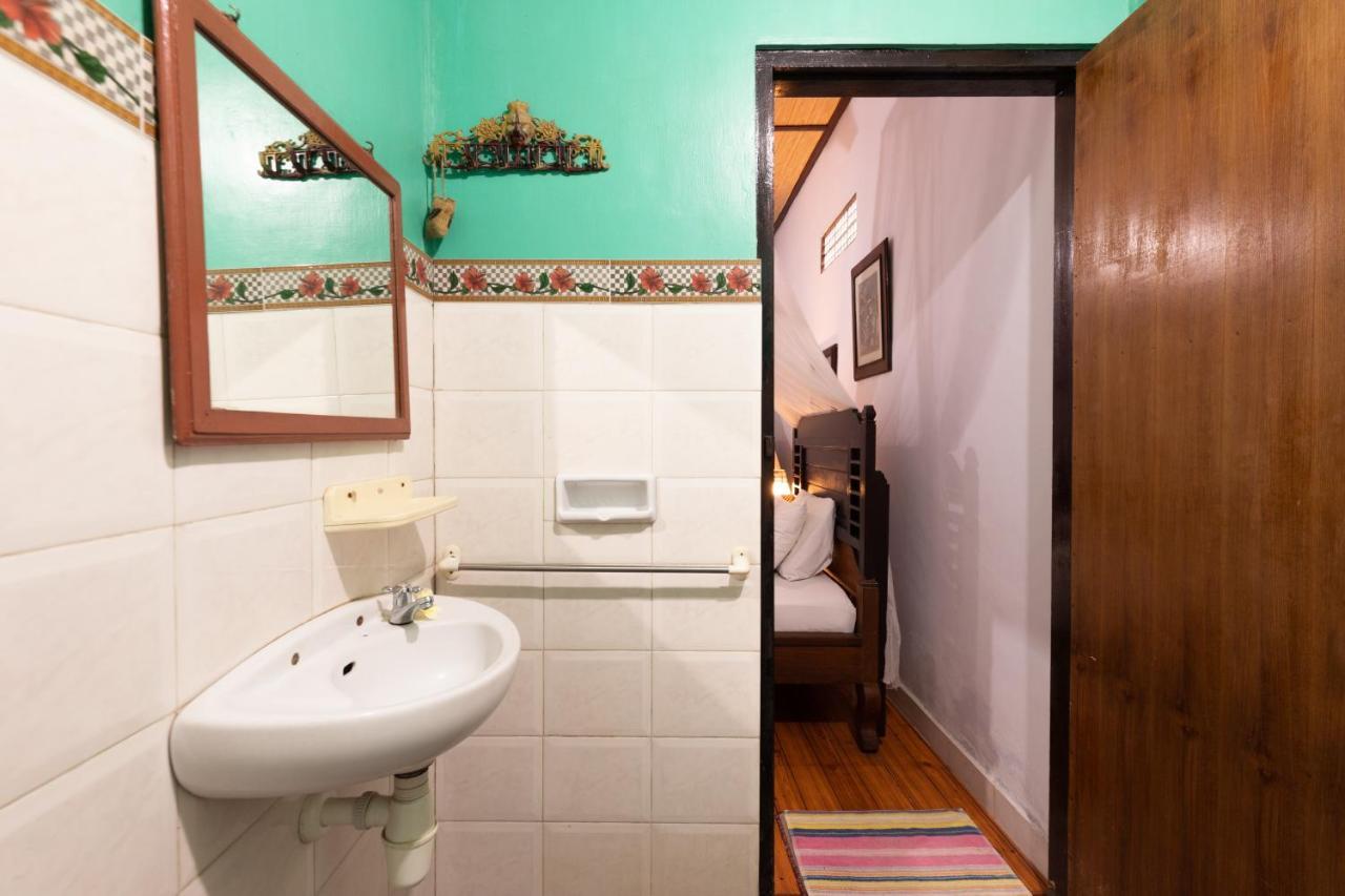 Suastika Lodge Ubud Zewnętrze zdjęcie