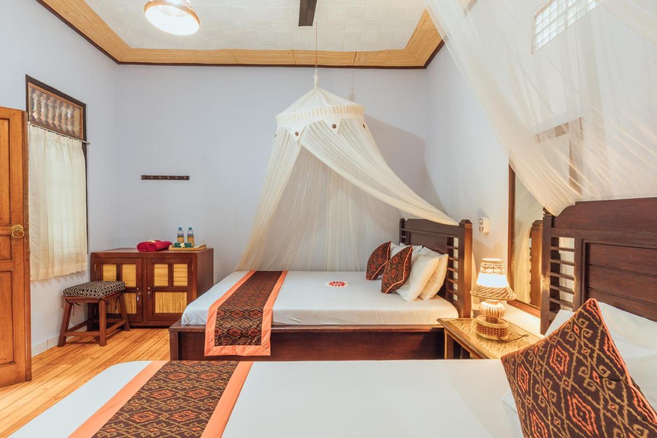 Suastika Lodge Ubud Zewnętrze zdjęcie