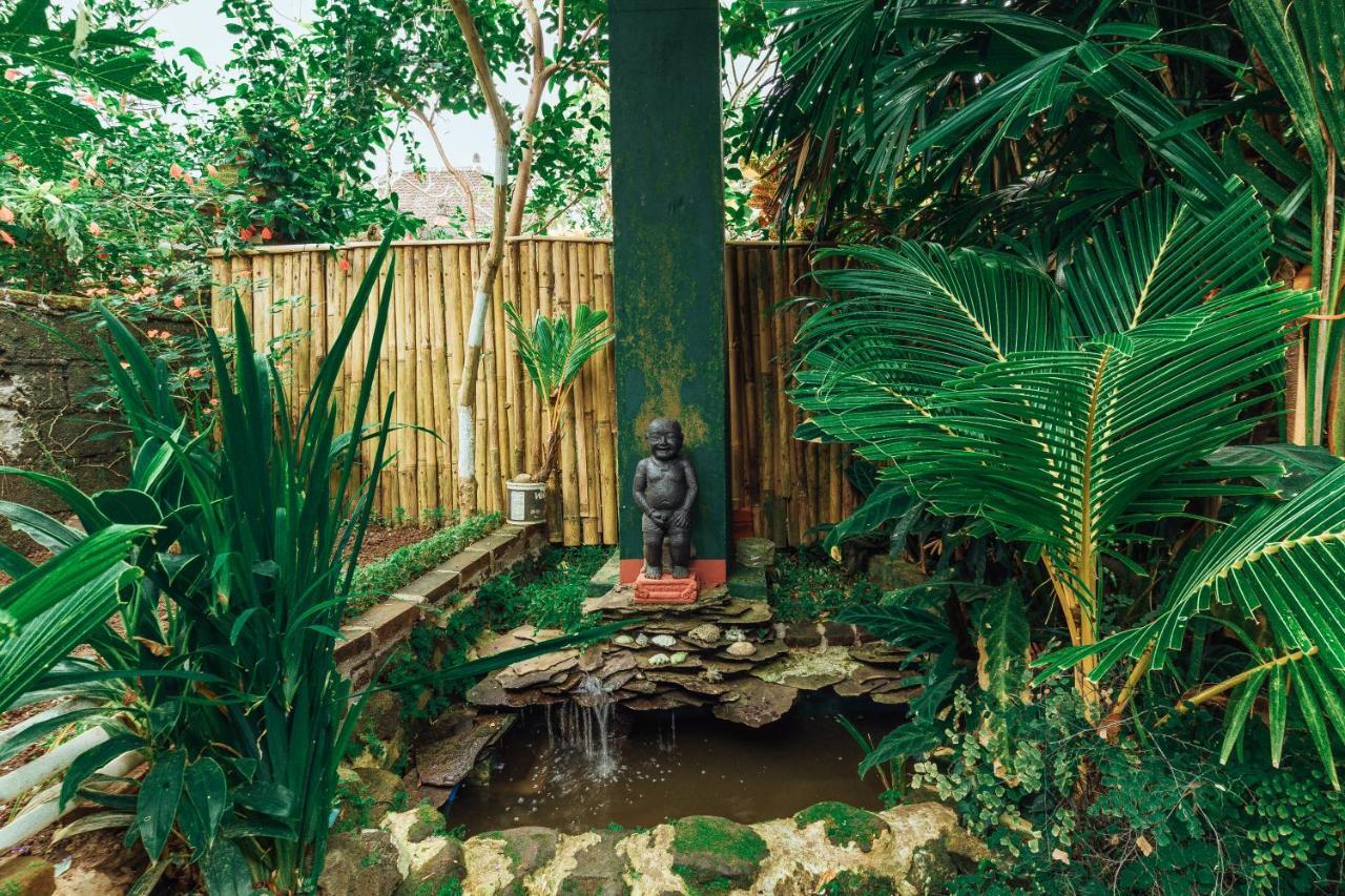 Suastika Lodge Ubud Zewnętrze zdjęcie