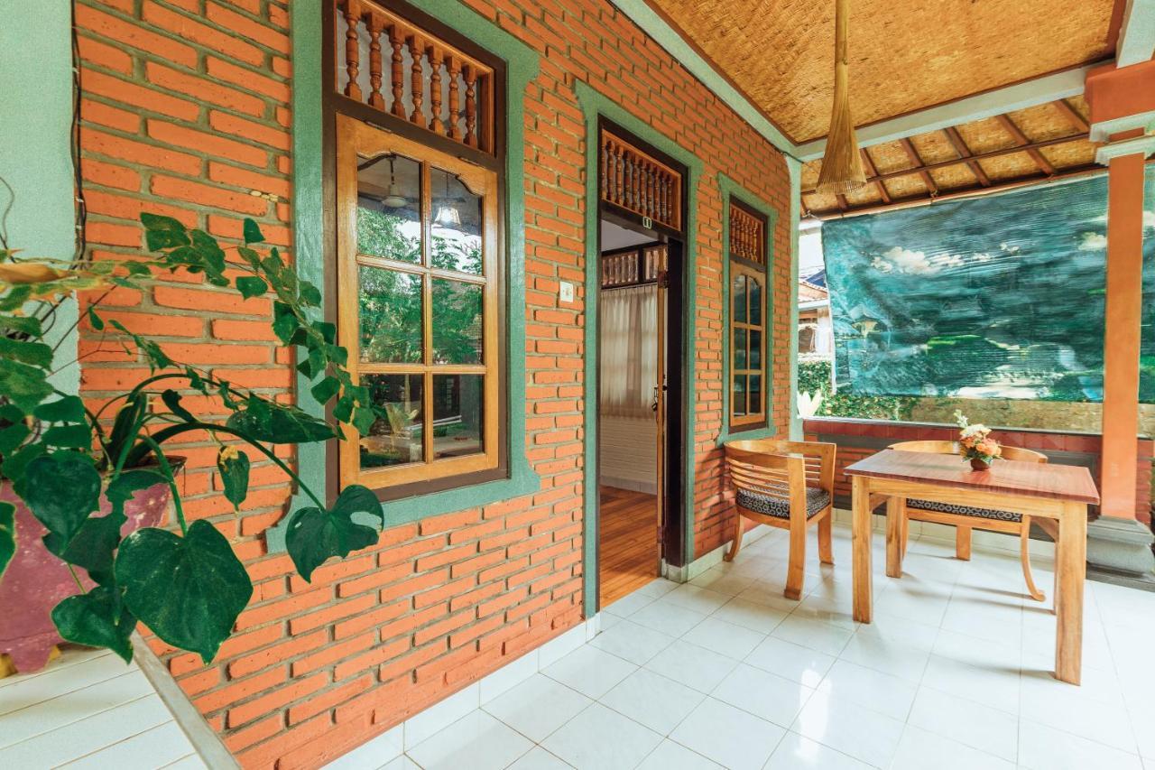 Suastika Lodge Ubud Zewnętrze zdjęcie