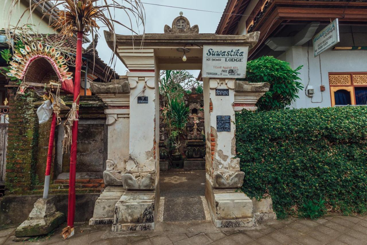 Suastika Lodge Ubud Zewnętrze zdjęcie