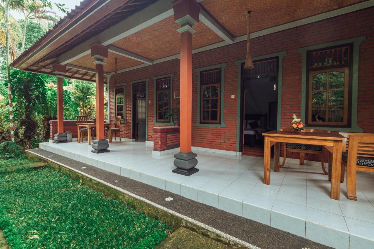 Suastika Lodge Ubud Zewnętrze zdjęcie