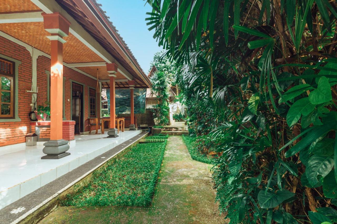 Suastika Lodge Ubud Zewnętrze zdjęcie