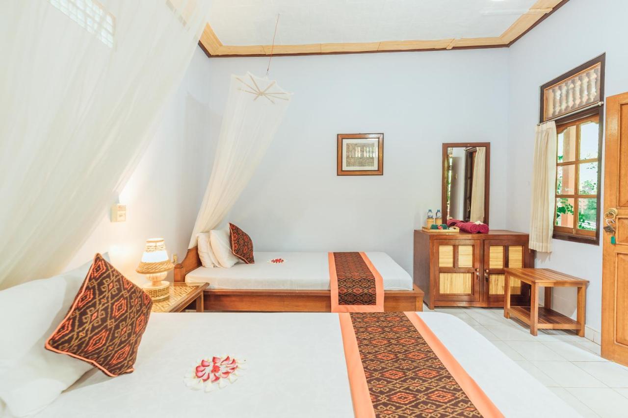 Suastika Lodge Ubud Zewnętrze zdjęcie