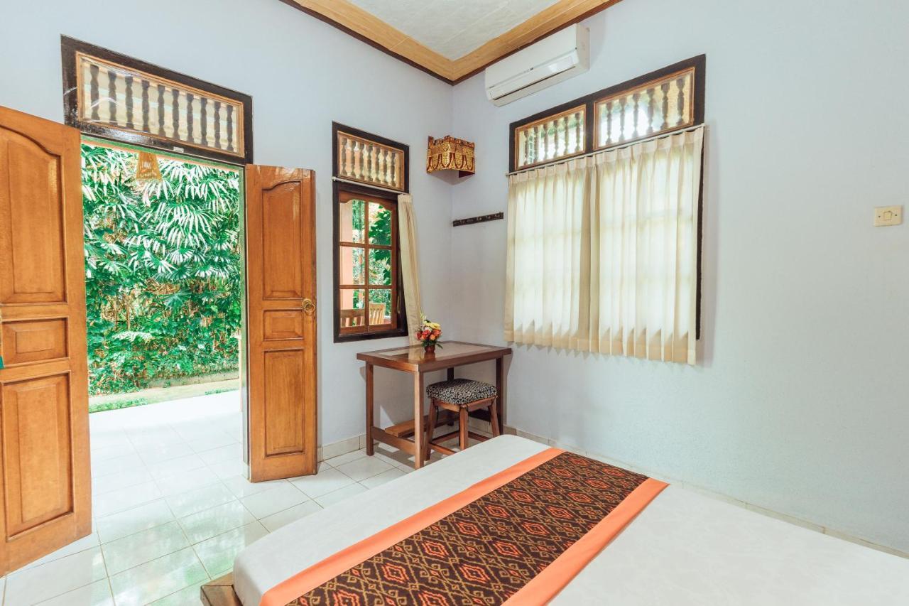 Suastika Lodge Ubud Zewnętrze zdjęcie