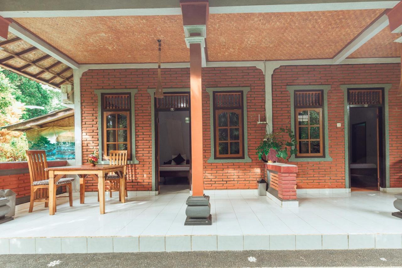 Suastika Lodge Ubud Zewnętrze zdjęcie