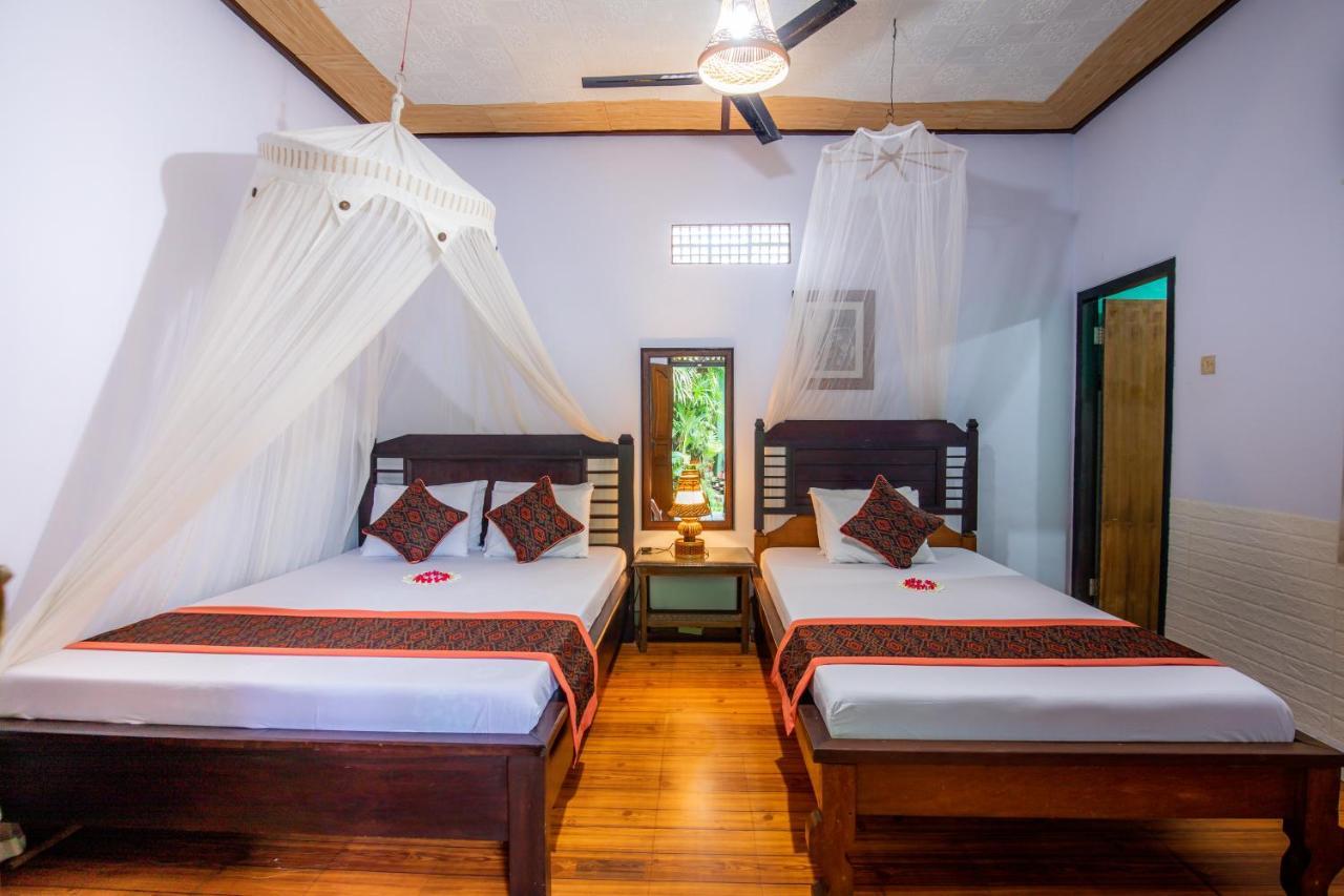 Suastika Lodge Ubud Zewnętrze zdjęcie