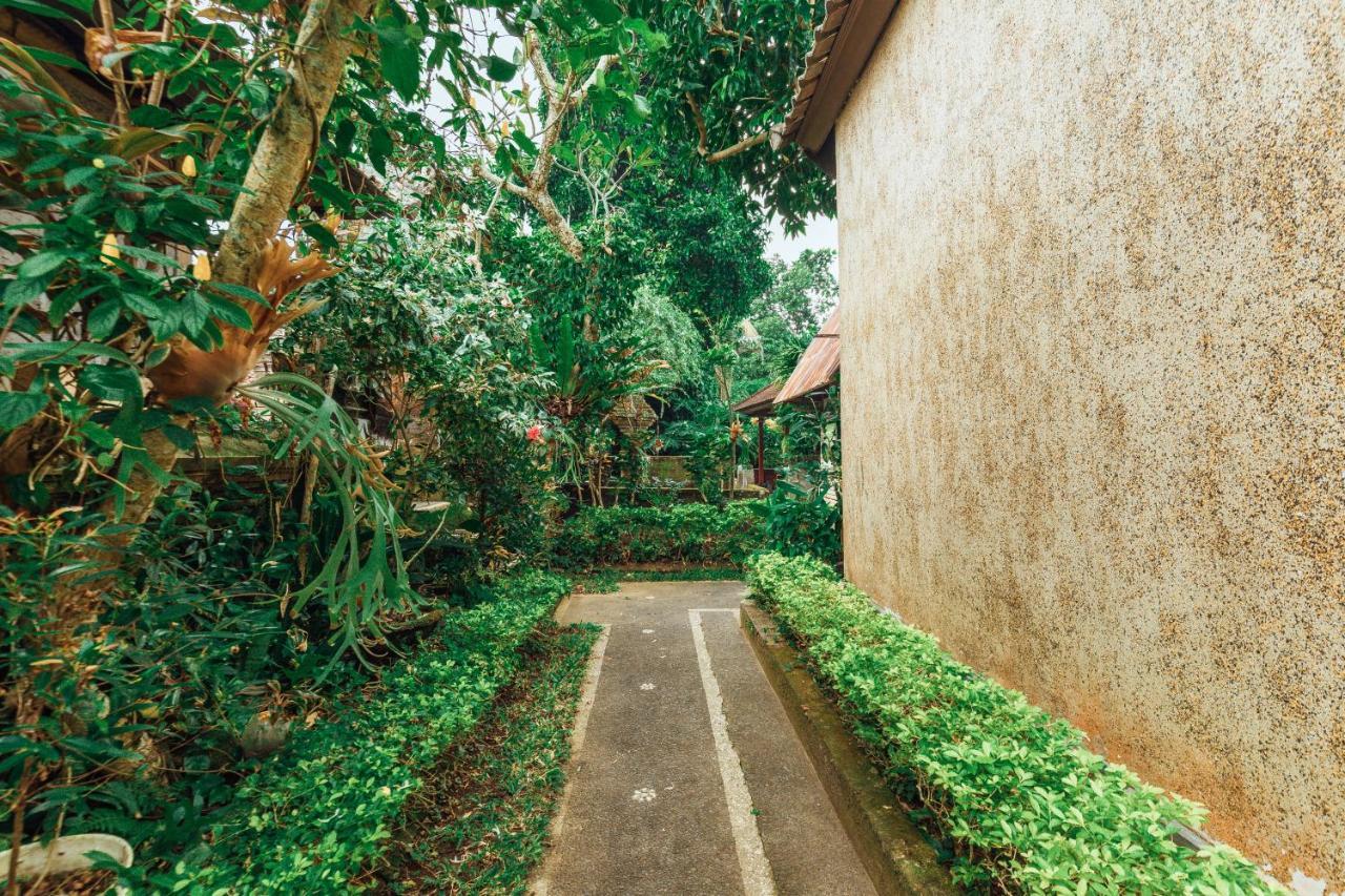 Suastika Lodge Ubud Zewnętrze zdjęcie